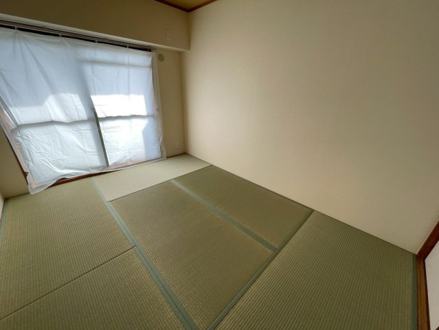 エレガント北町の和室