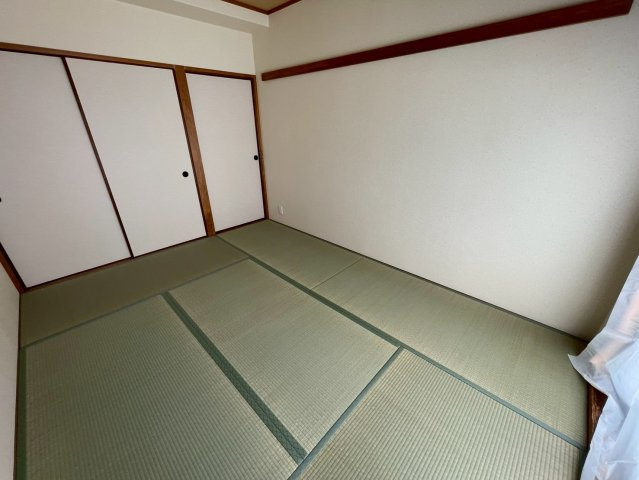 エレガント北町の和室