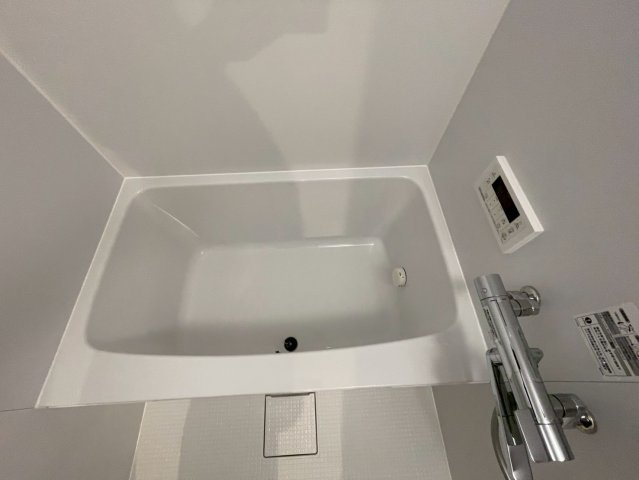 エレガント北町の浴室