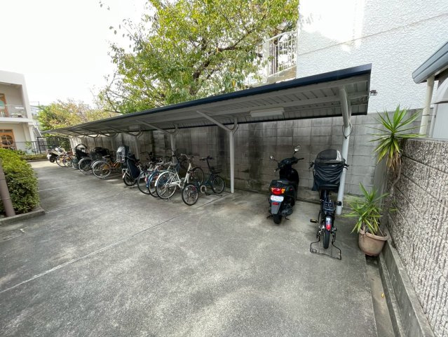 エレガント北町のその他共用部分