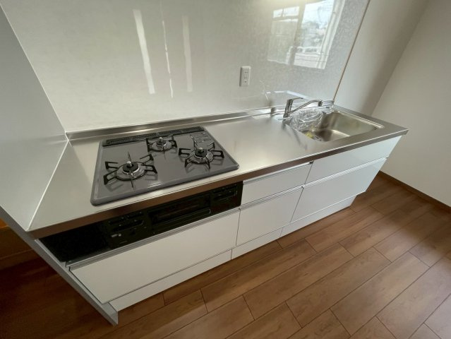 エレガント北町のキッチン