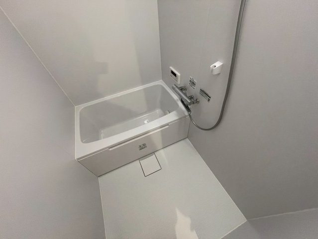 エレガント北町の浴室