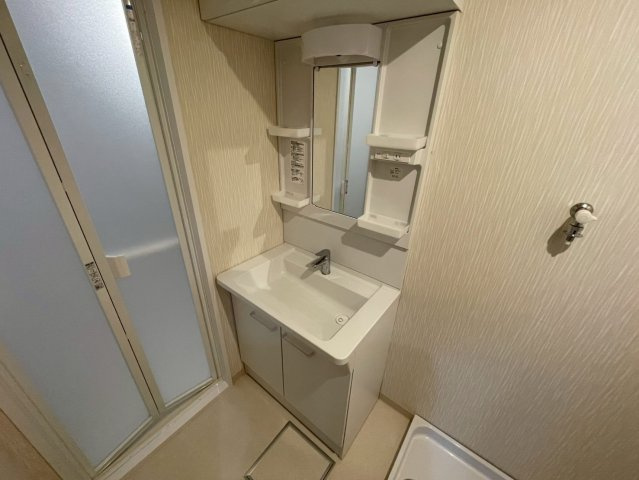 エレガント北町の洗面所