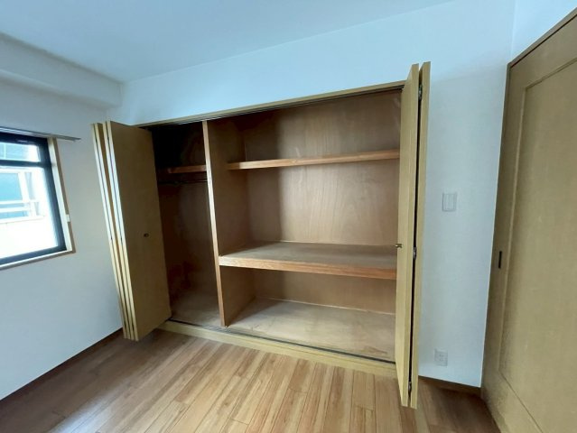 エレガント北町の収納