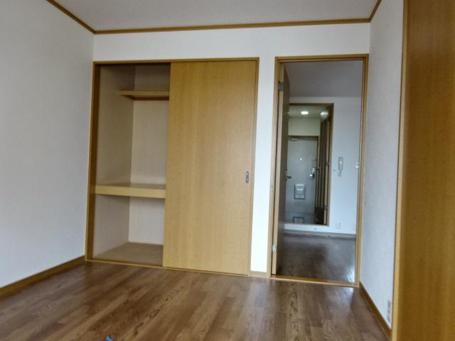 ロイヤルハイツⅡ　　　刈谷市近郊の賃貸はクラスホーム刈谷店の収納|室内（イメージ）