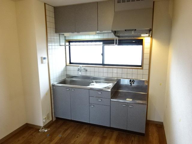 ロイヤルハイツⅡ　　　刈谷市近郊の賃貸はクラスホーム刈谷店のキッチン|キッチン（イメージ）