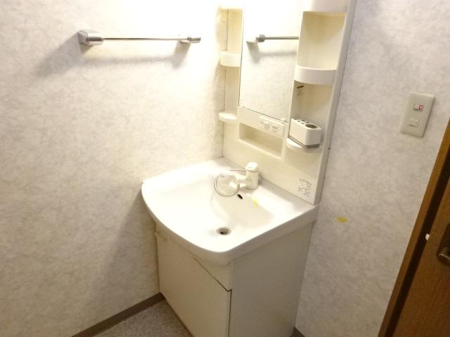ロイヤルハイツⅡ　　　刈谷市近郊の賃貸はクラスホーム刈谷店の洗面所|洗面（イメージ）