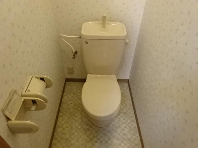 ロイヤルハイツⅡ　　　刈谷市近郊の賃貸はクラスホーム刈谷店のトイレ|トイレ（イメージ）