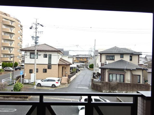 ロイヤルハイツⅡ　　　刈谷市近郊の賃貸はクラスホーム刈谷店の展望|眺望（イメージ）