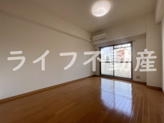 ロータリーマンション長田東の居間・リビング