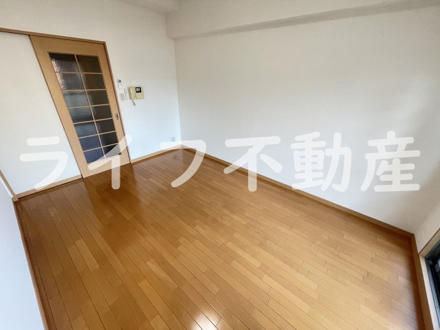 ロータリーマンション長田東の居間・リビング