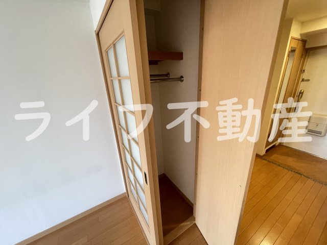 ロータリーマンション長田東の内装