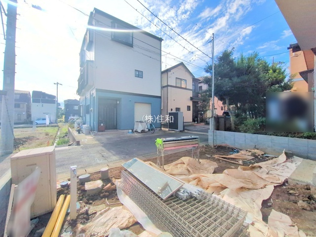 富士見市大字鶴馬の新築一戸建のその他