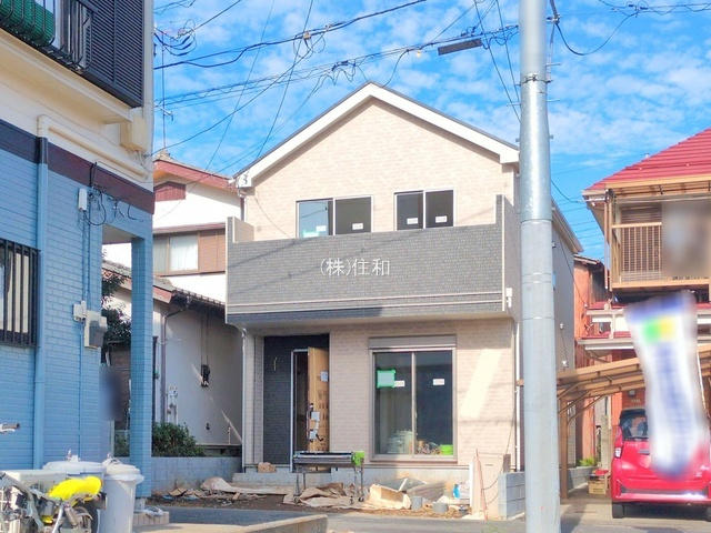 富士見市大字鶴馬の新築一戸建