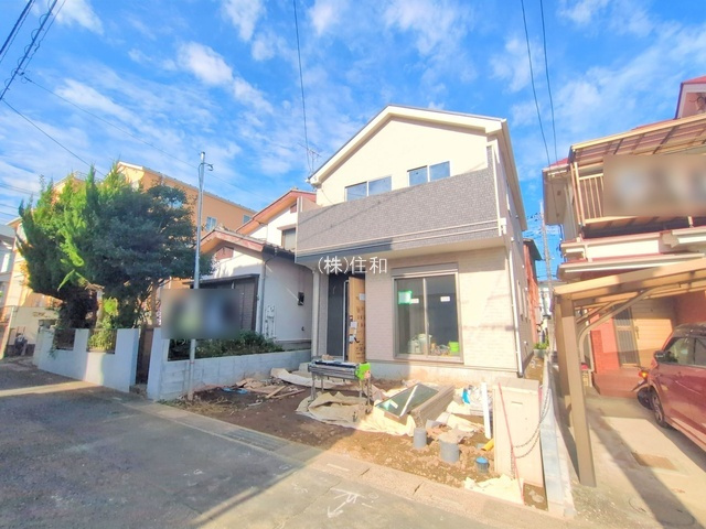 富士見市大字鶴馬の新築一戸建のその他