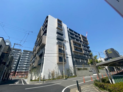 【外観パース】 | THE MUSIC COURT