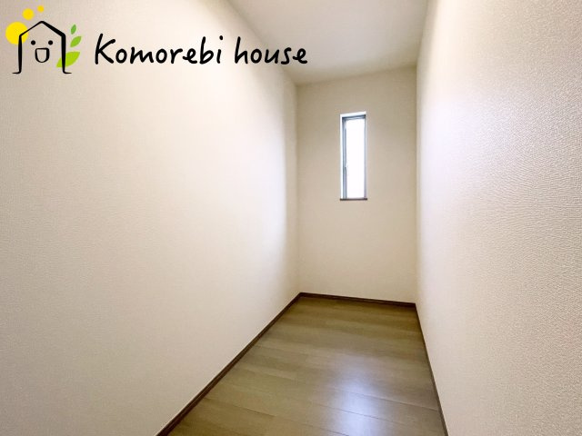上尾市大字上尾下　4期　新築一戸建て　ハートフルタウン　Bの収納|収納が多いと、生活のリズムが変わります。朝は身支度がサッと済み、夜はリビングが散らからない。家族の荷物が増えてもゆとりを保てる、長く快適に住める収納計画です。															