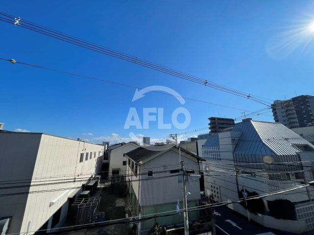 ユニライフ阿倍野IIの展望|ユニライフ阿倍野II　眺望