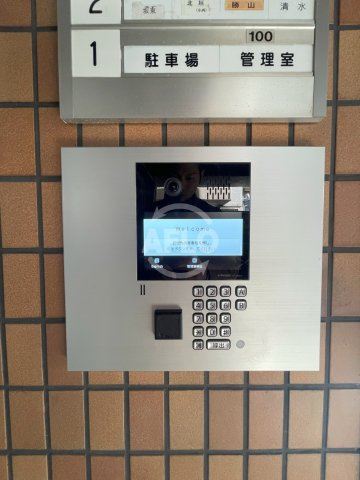 ユニライフ阿倍野IIのセキュリティ