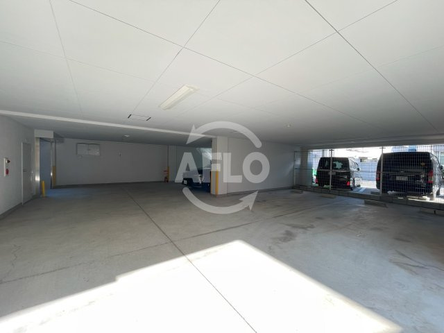 ユニライフ阿倍野IIのその他共用部分