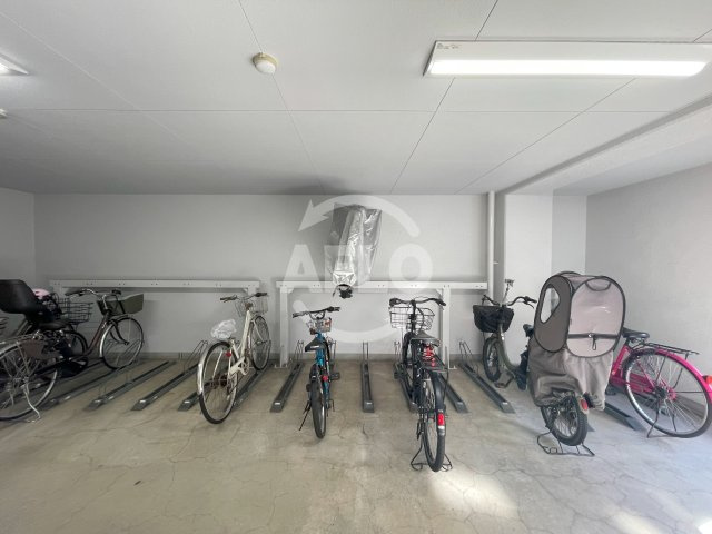 ユニライフ阿倍野IIのその他共用部分