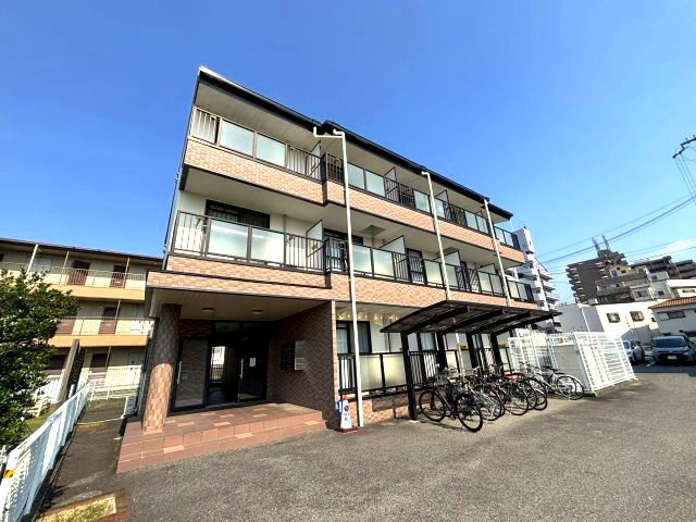グリーンaiの外観