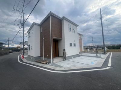 【外観】 | リーブルガーデン富田林市廿山 | 外観