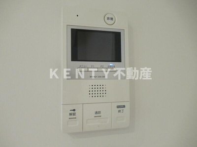 【セキュリティ】 | 西小山アパートメント