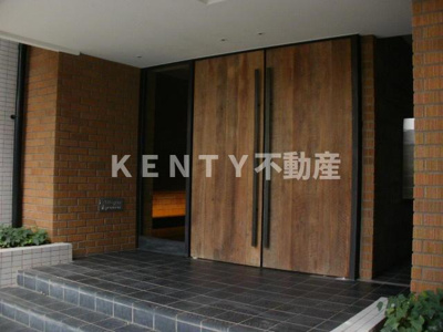 【エントランス】 | 西小山アパートメント | 建物の内部です