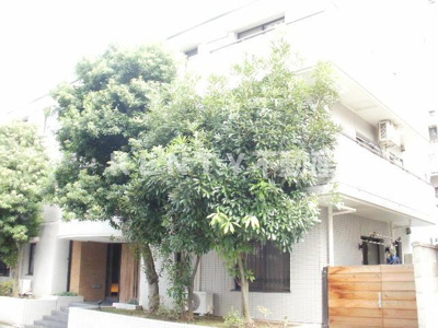 【外観】 | 西小山アパートメント | きれいな外観です
