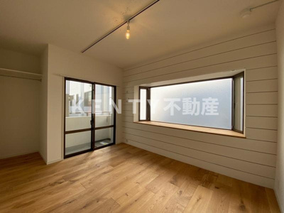 【寝室】 | 西小山アパートメント | 寝室です