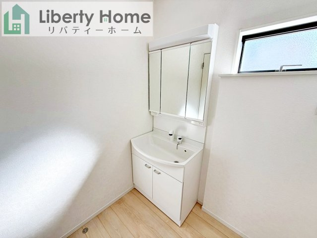 土浦市並木第15　新築戸建　2号棟の内観：施工例