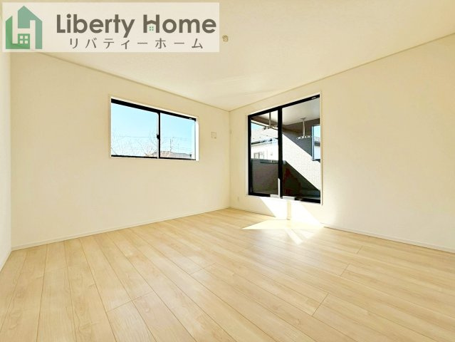 土浦市並木第15　新築戸建　2号棟の構造・工法・仕様