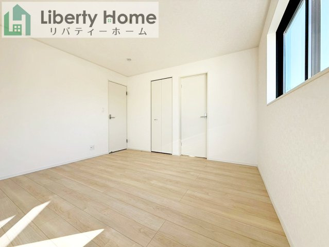 土浦市並木第15　新築戸建　2号棟の構造・工法・仕様