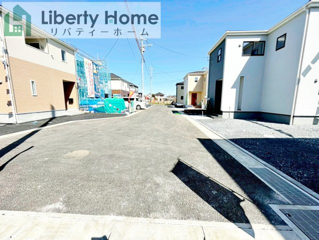 土浦市並木第15　新築戸建　2号棟の構造・工法・仕様