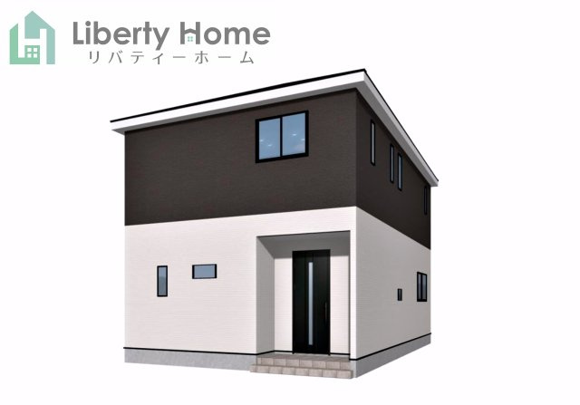 土浦市並木第15　新築戸建　2号棟の完成予想図|ご予約をいただければ、『平日の空いた時間』『周辺物件まとめて見たい』『1件だけ見たい』ももちろん可能です♪
お気軽にお問合せください♪