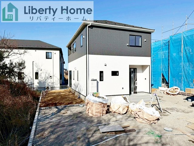 土浦市並木第15　新築戸建　2号棟