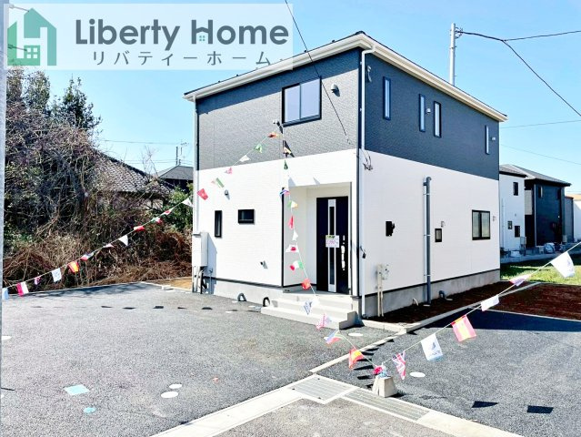 土浦市並木第15　新築戸建　2号棟