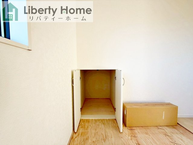 土浦市並木第15　新築戸建　2号棟の内観：施工例