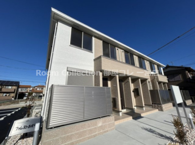 【外観】 | フォレストあずら