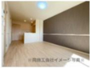 【居間・リビング】 | フォレストあずら | ※同施工会社イメージ写真