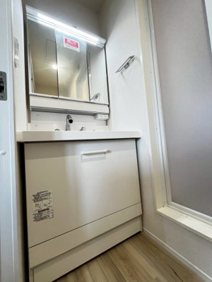 【洗面所】 | FIORE