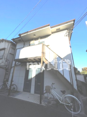 【エントランス】 | 第２天貝コーポ