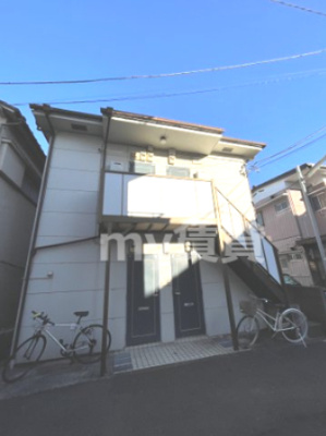 【外観】 | 第２天貝コーポ