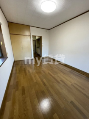 【居間・リビング】 | 第２天貝コーポ