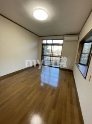 【洋室】 | 第２天貝コーポ