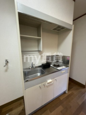 【キッチン】 | 第２天貝コーポ