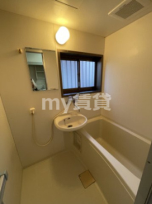 【浴室】 | 第２天貝コーポ
