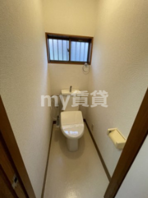 【トイレ】 | 第２天貝コーポ