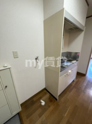 【洗面所】 | 第２天貝コーポ